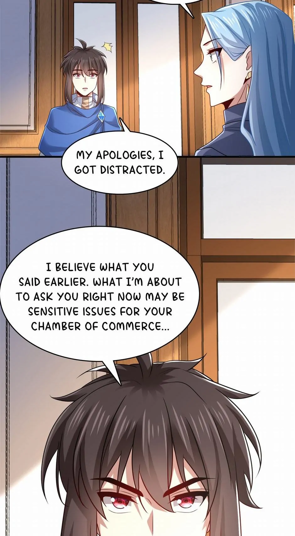 Start Raising Dragons From Today Chapter 31 - page 46