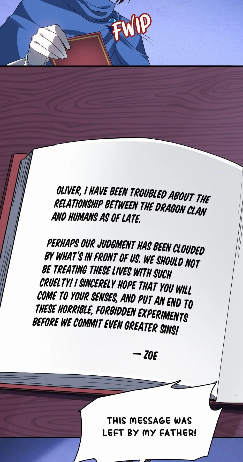 Start Raising Dragons From Today Chapter 31 - page 5