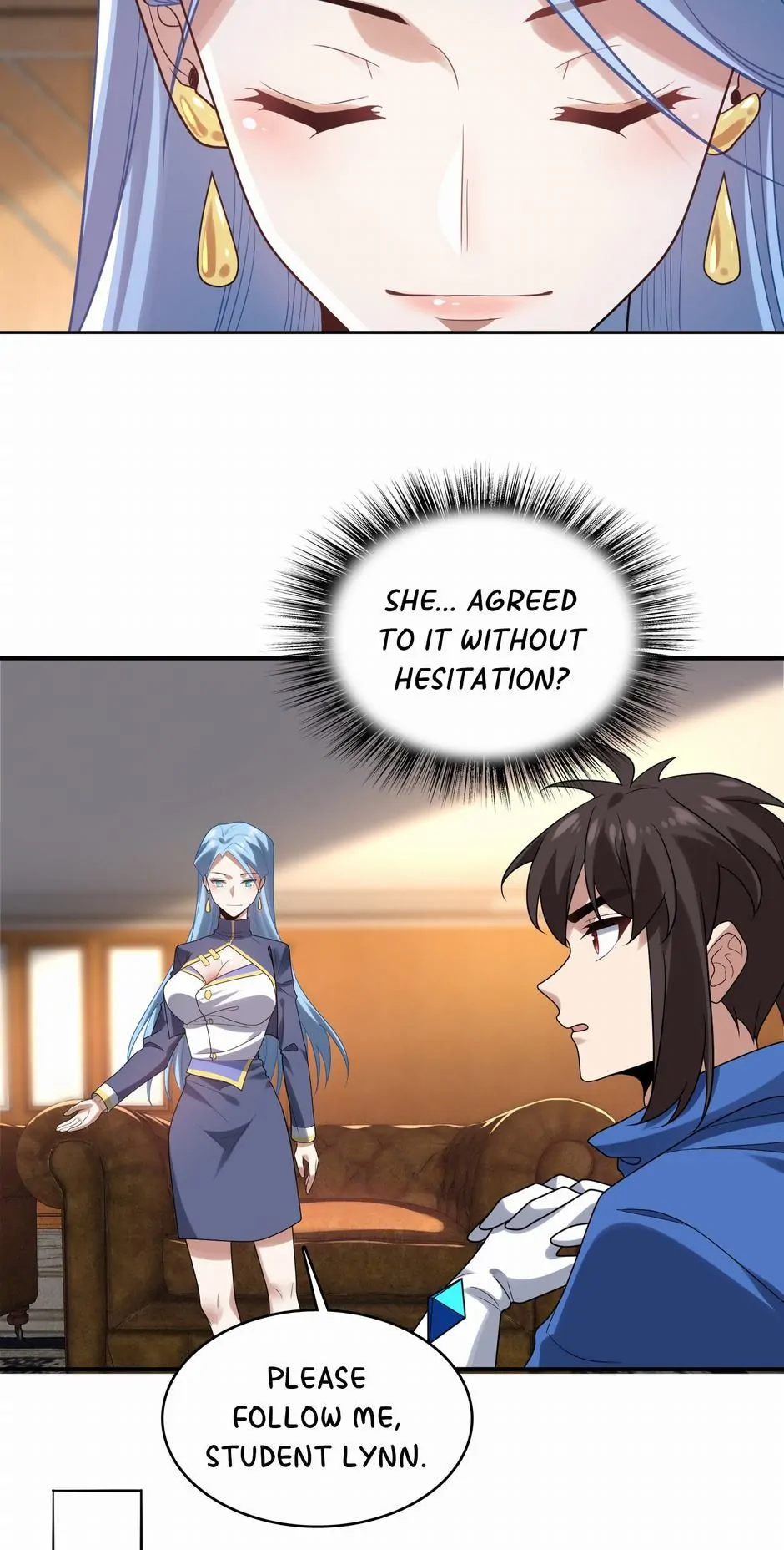 Start Raising Dragons From Today Chapter 31 - page 50