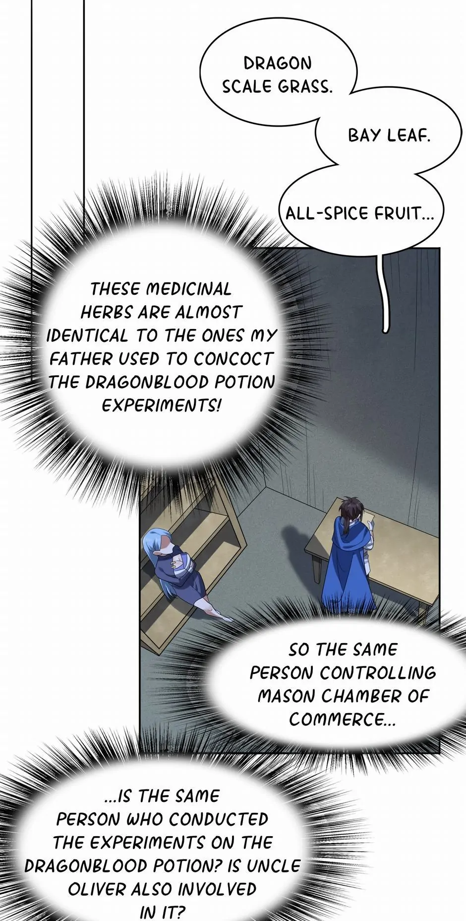 Start Raising Dragons From Today Chapter 31 - page 51