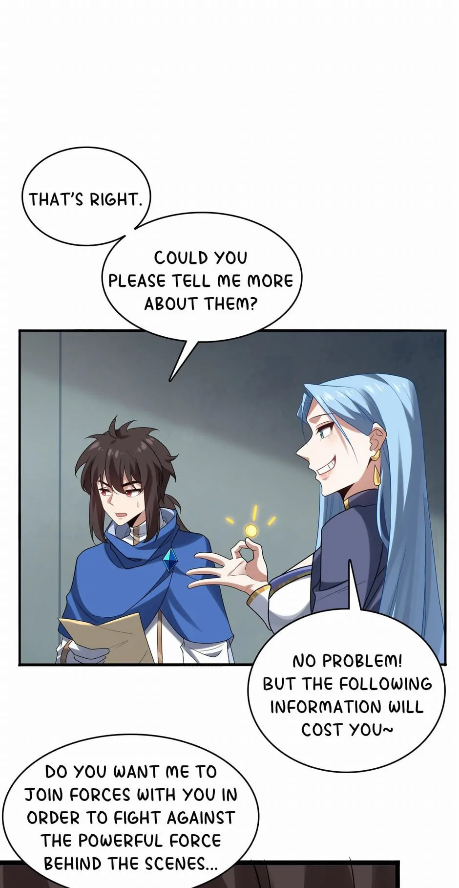 Start Raising Dragons From Today Chapter 31 - page 54