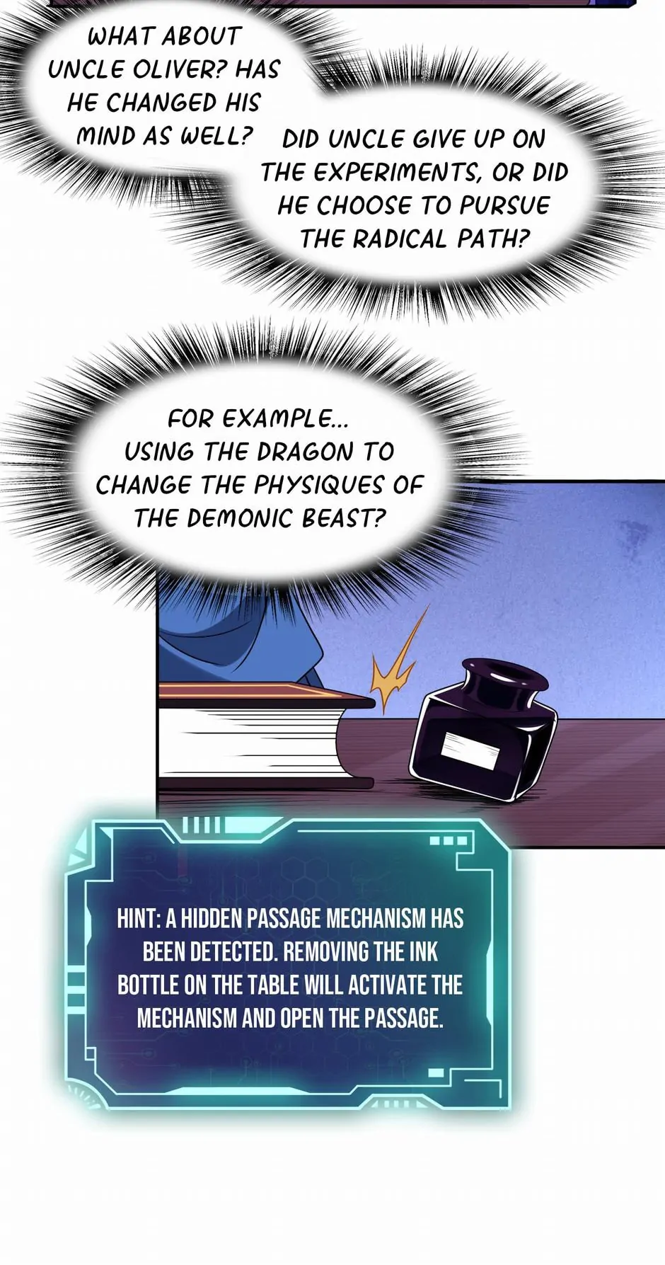 Start Raising Dragons From Today Chapter 31 - page 7
