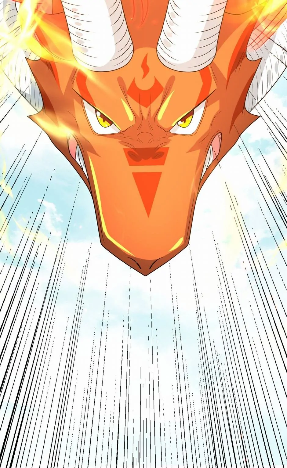 Start Raising Dragons From Today Chapter 42 - page 12