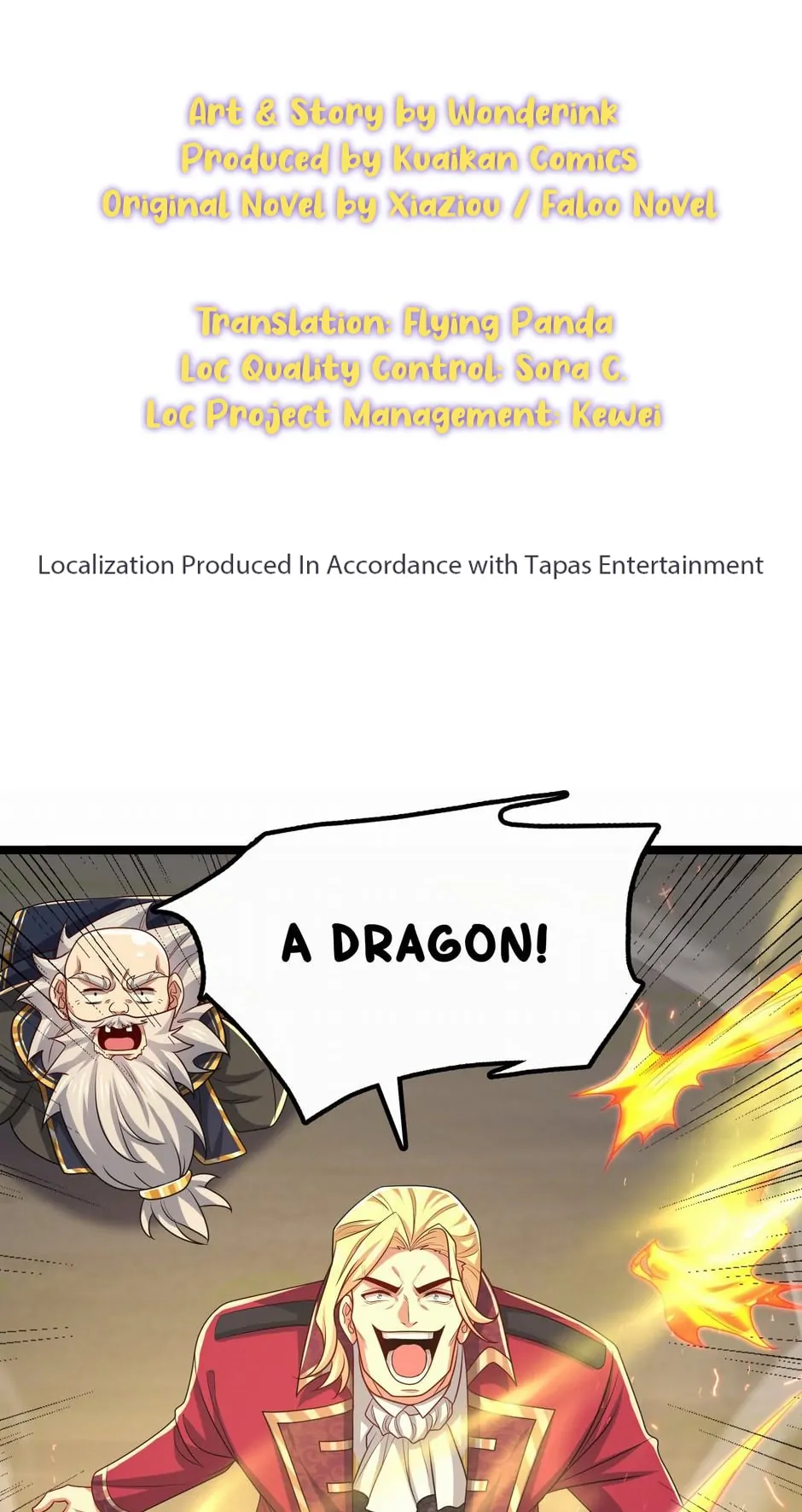 Start Raising Dragons From Today Chapter 42 - page 2