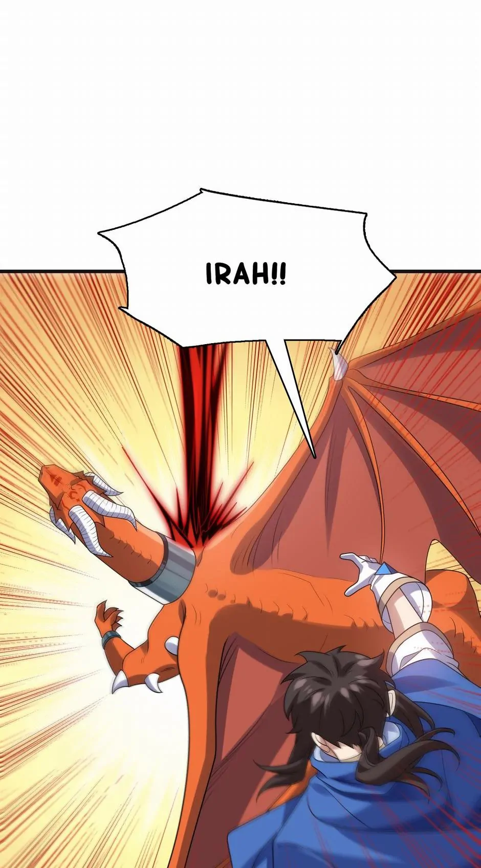 Start Raising Dragons From Today Chapter 42 - page 21