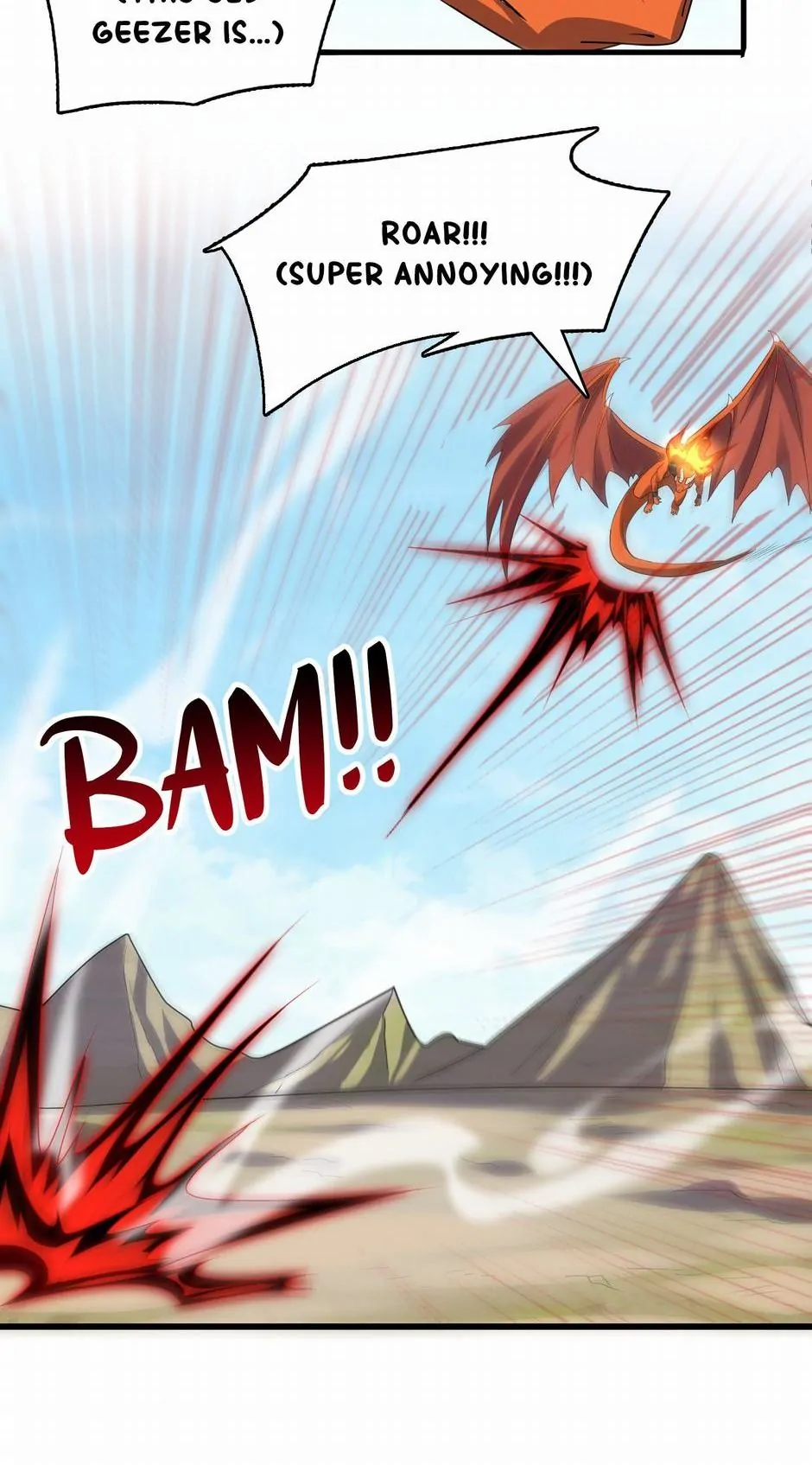 Start Raising Dragons From Today Chapter 42 - page 23
