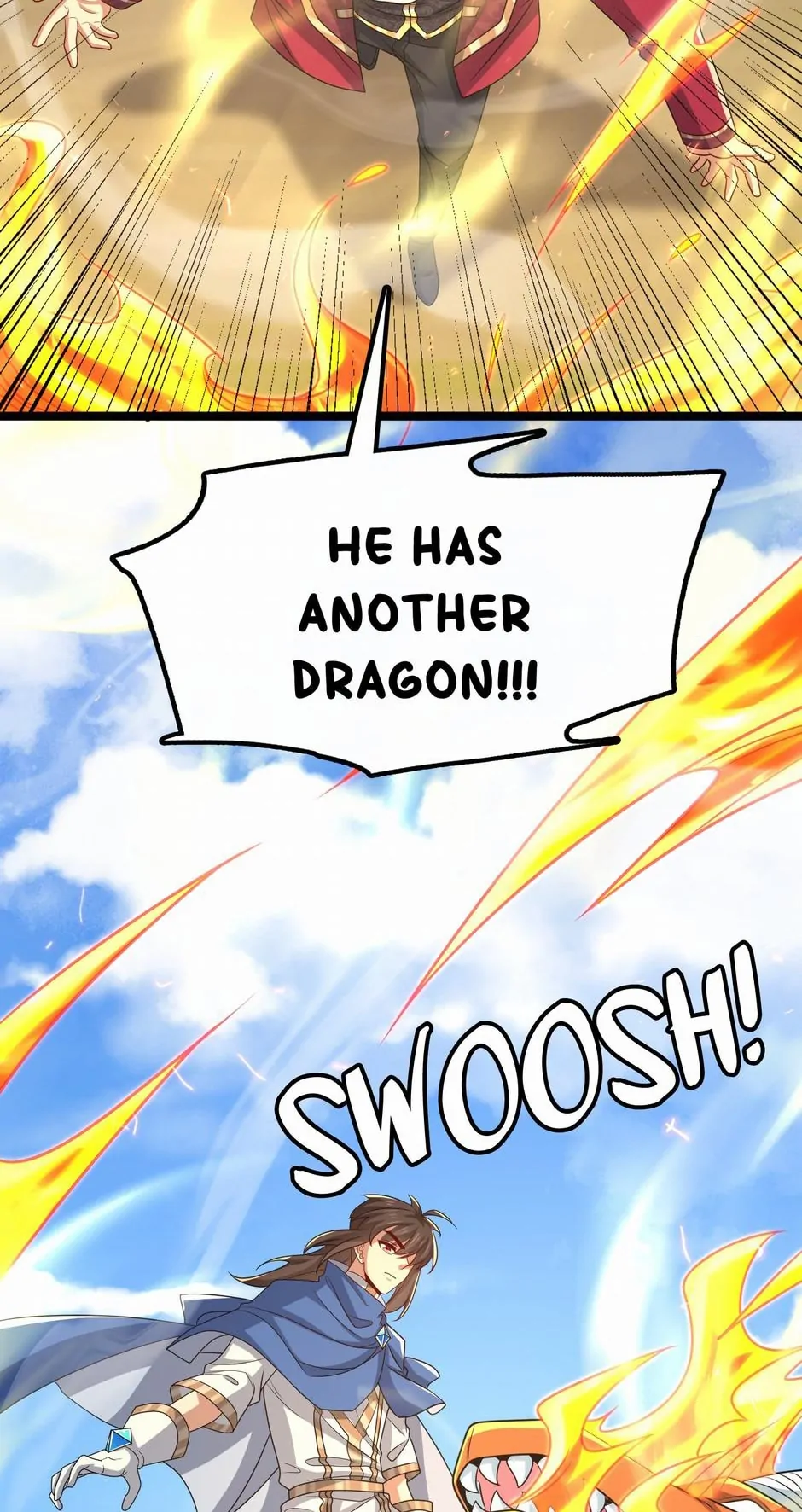 Start Raising Dragons From Today Chapter 42 - page 3
