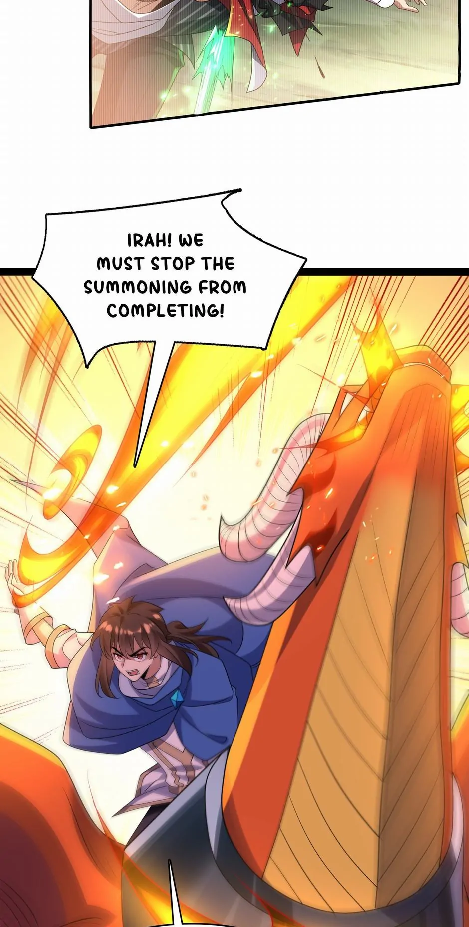 Start Raising Dragons From Today Chapter 42 - page 34