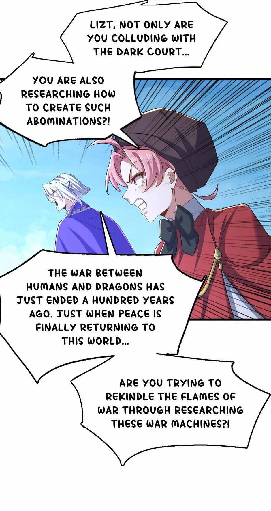Start Raising Dragons From Today Chapter 42 - page 42