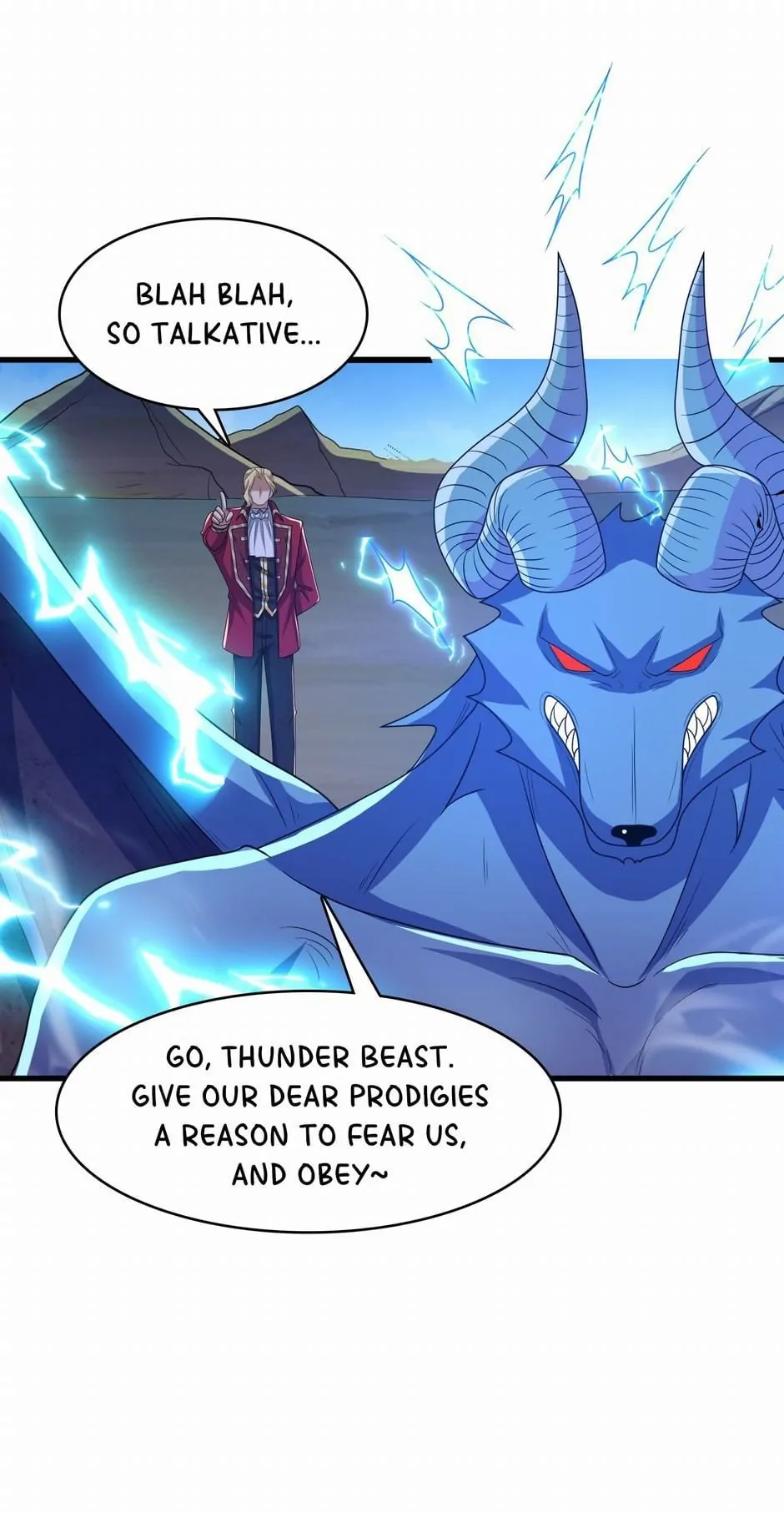Start Raising Dragons From Today Chapter 42 - page 43