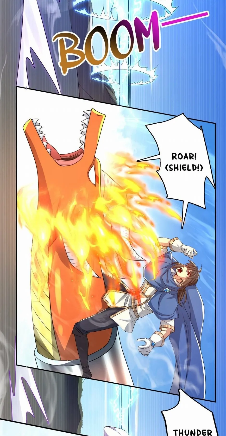 Start Raising Dragons From Today Chapter 42 - page 45