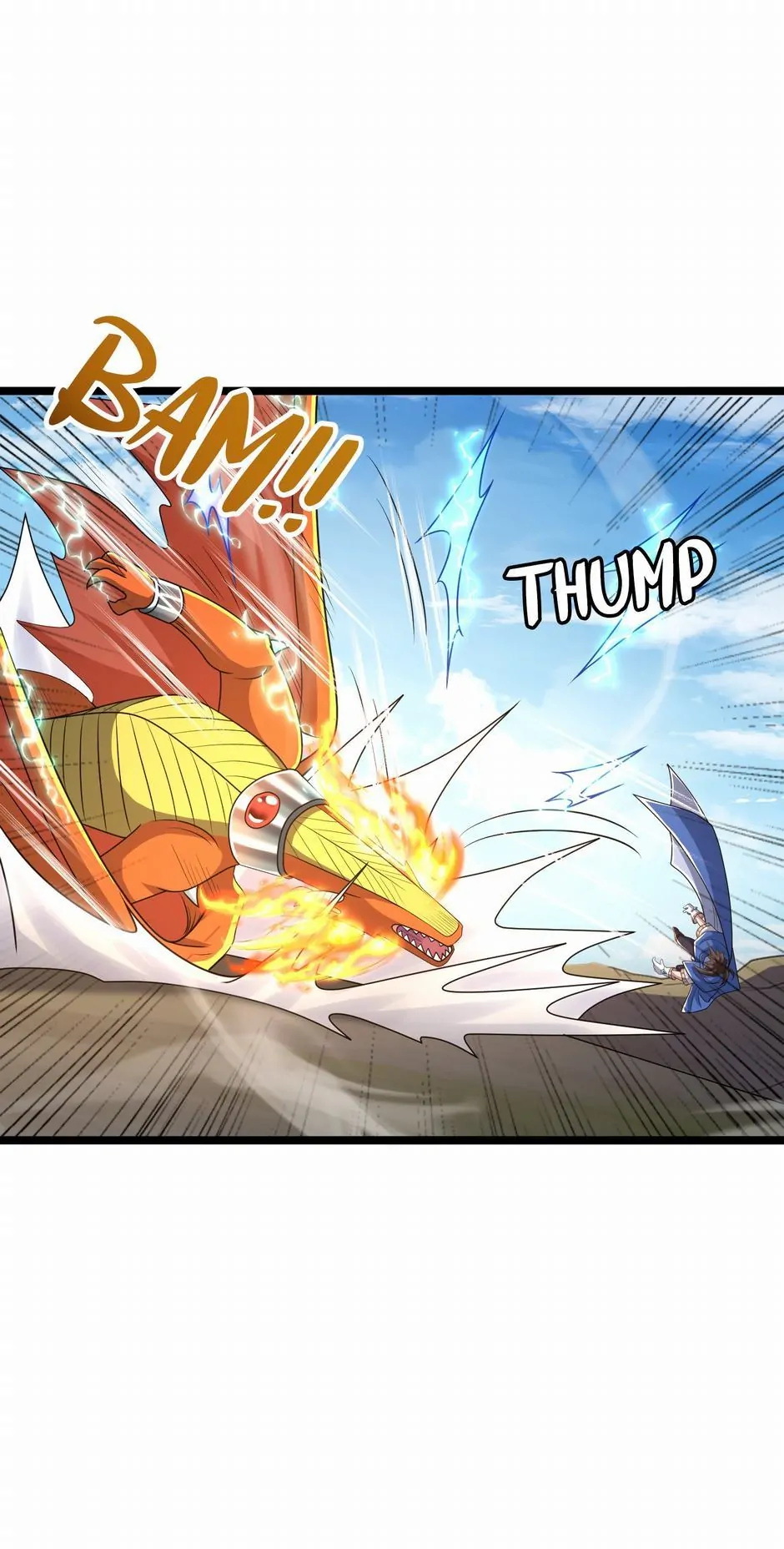 Start Raising Dragons From Today Chapter 42 - page 49