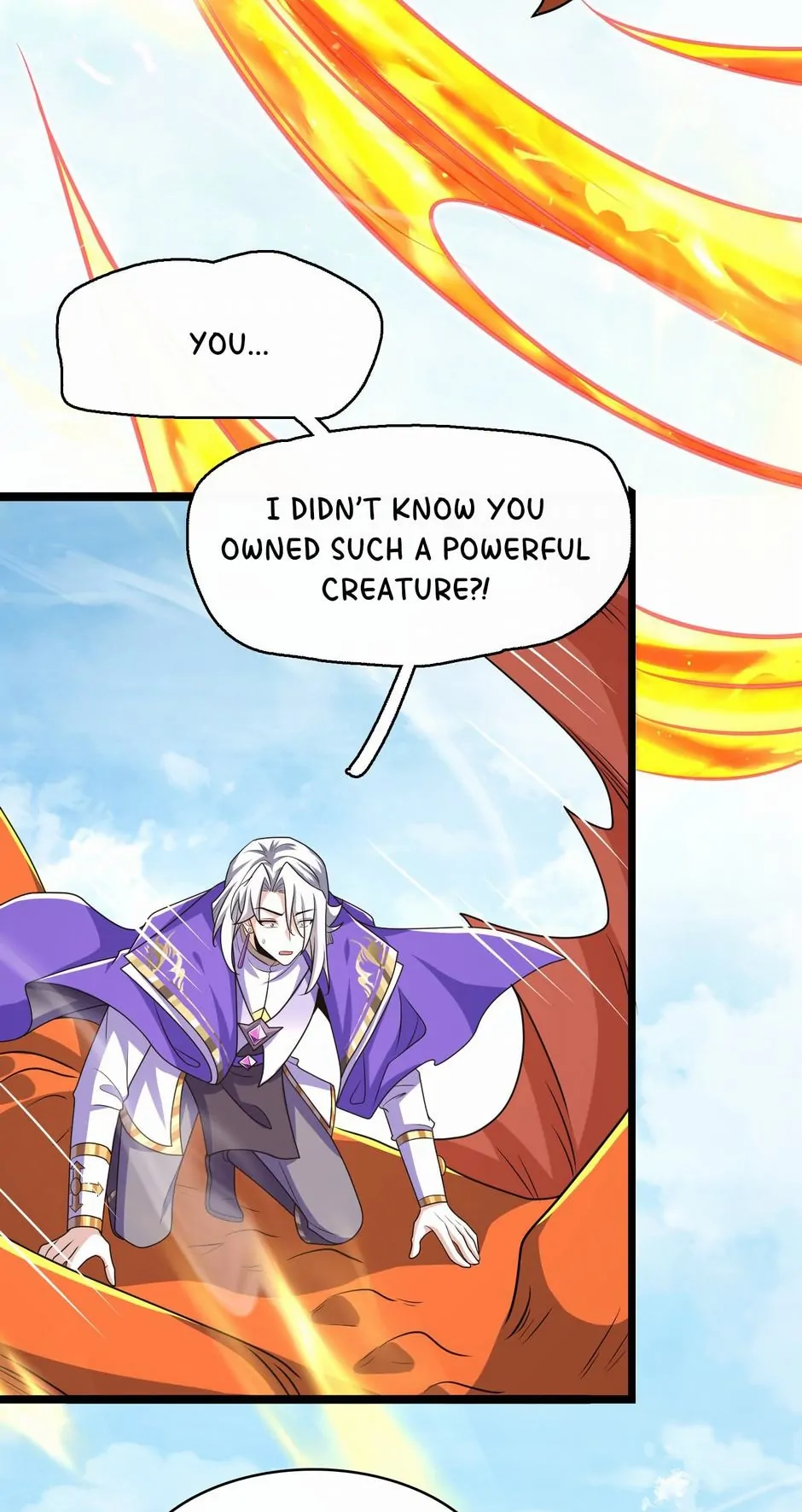 Start Raising Dragons From Today Chapter 42 - page 5