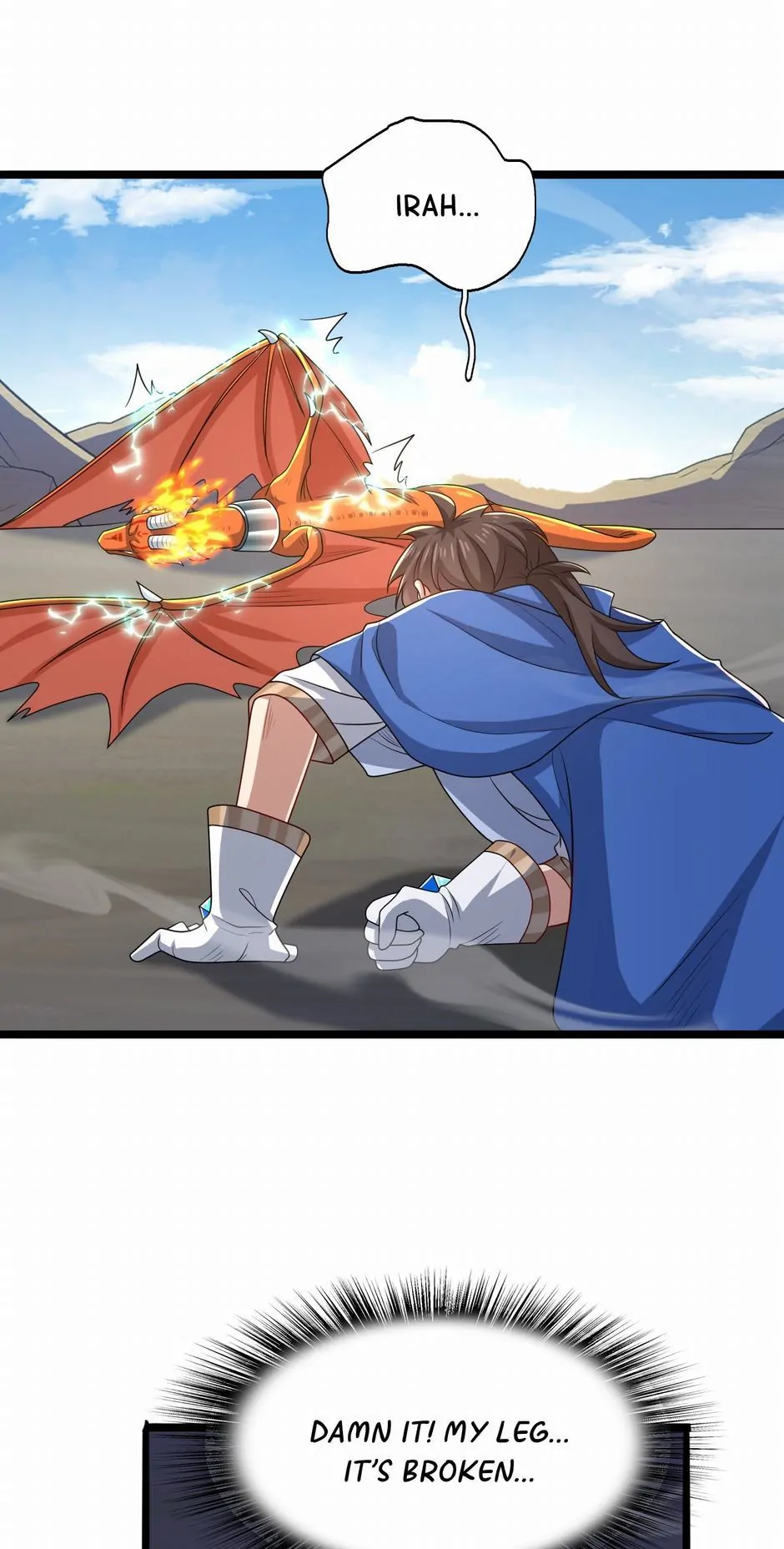 Start Raising Dragons From Today Chapter 42 - page 50