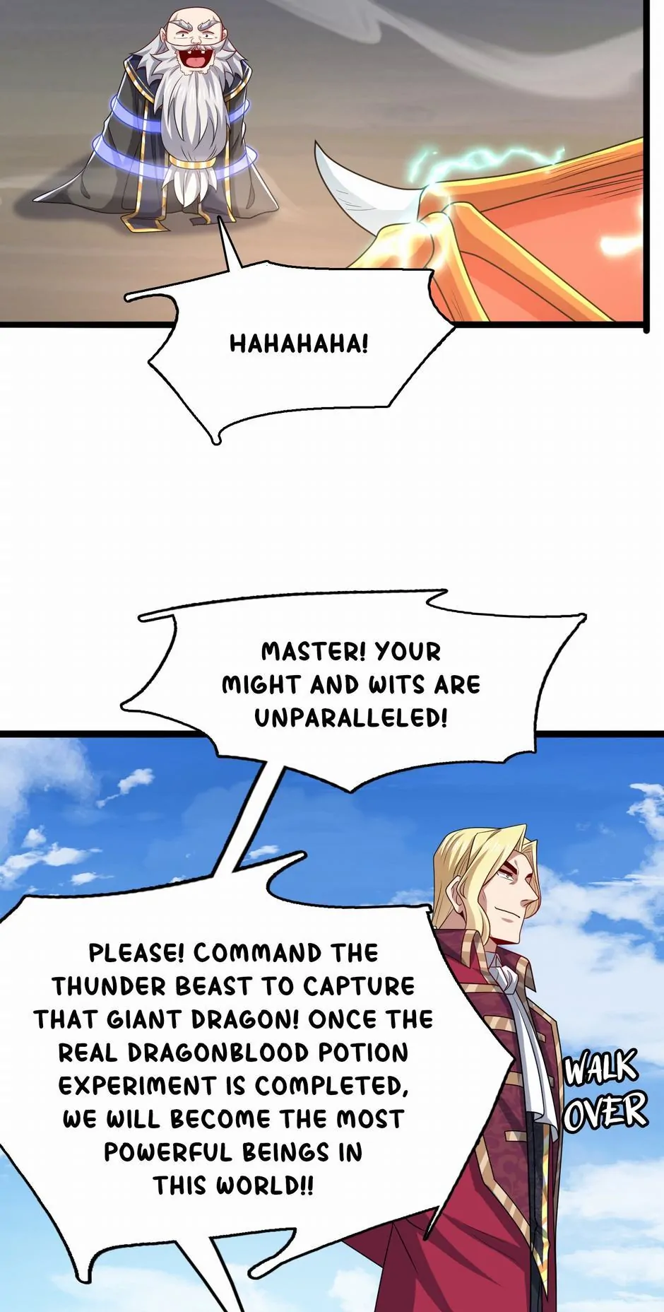 Start Raising Dragons From Today Chapter 42 - page 52
