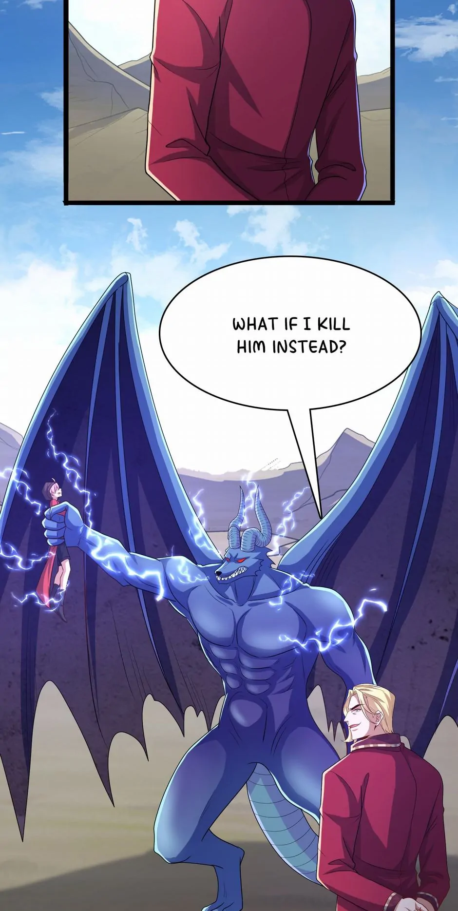 Start Raising Dragons From Today Chapter 42 - page 65