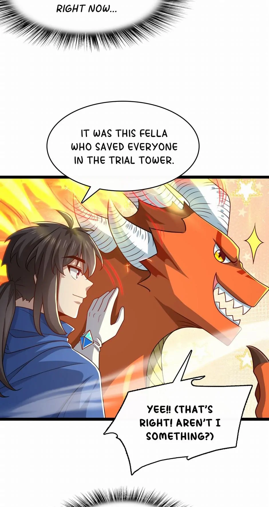 Start Raising Dragons From Today Chapter 42 - page 7