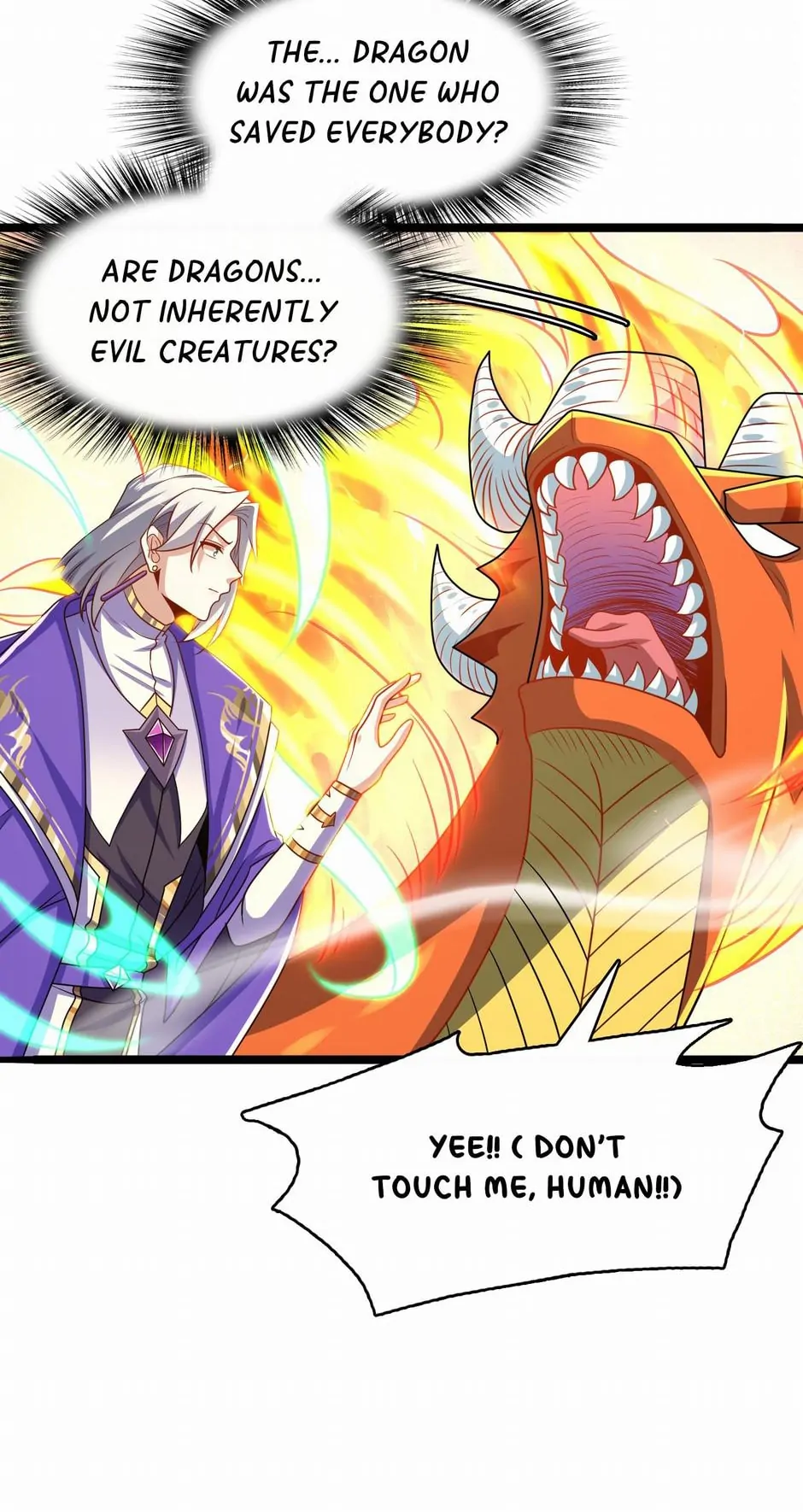 Start Raising Dragons From Today Chapter 42 - page 8