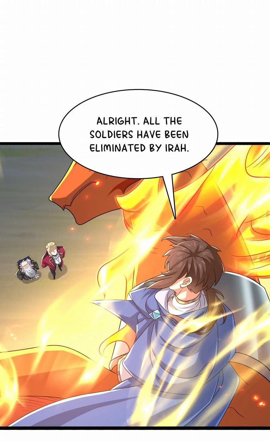 Start Raising Dragons From Today Chapter 42 - page 9