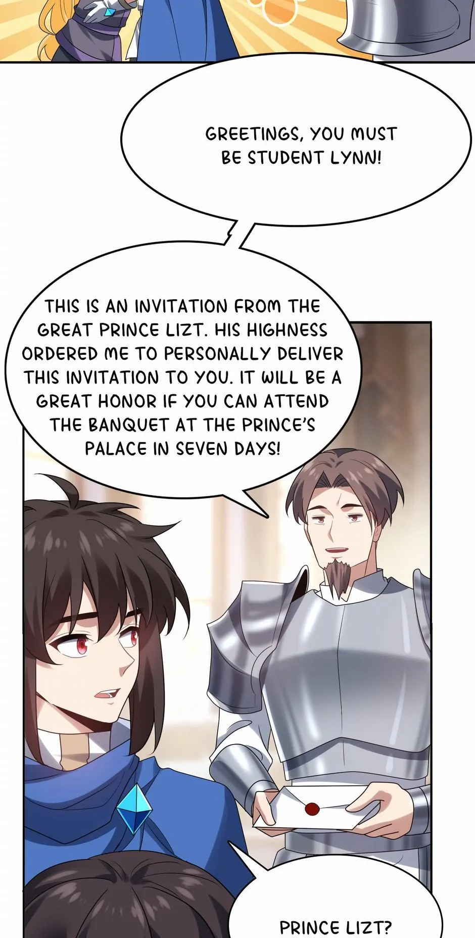 Start Raising Dragons From Today Chapter 32 - page 10