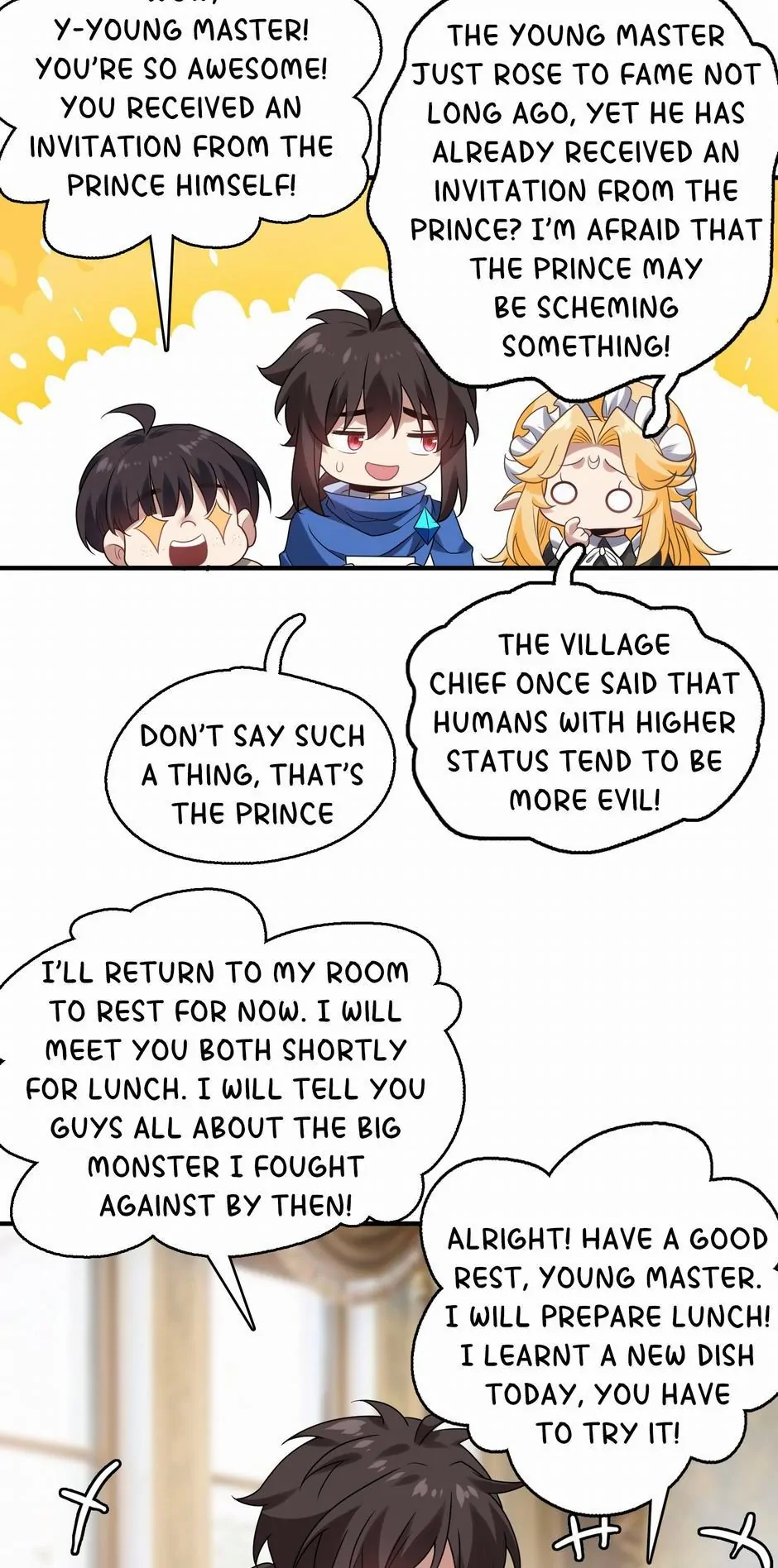 Start Raising Dragons From Today Chapter 32 - page 14