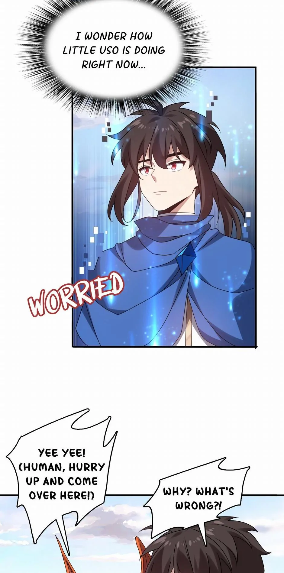 Start Raising Dragons From Today Chapter 32 - page 16