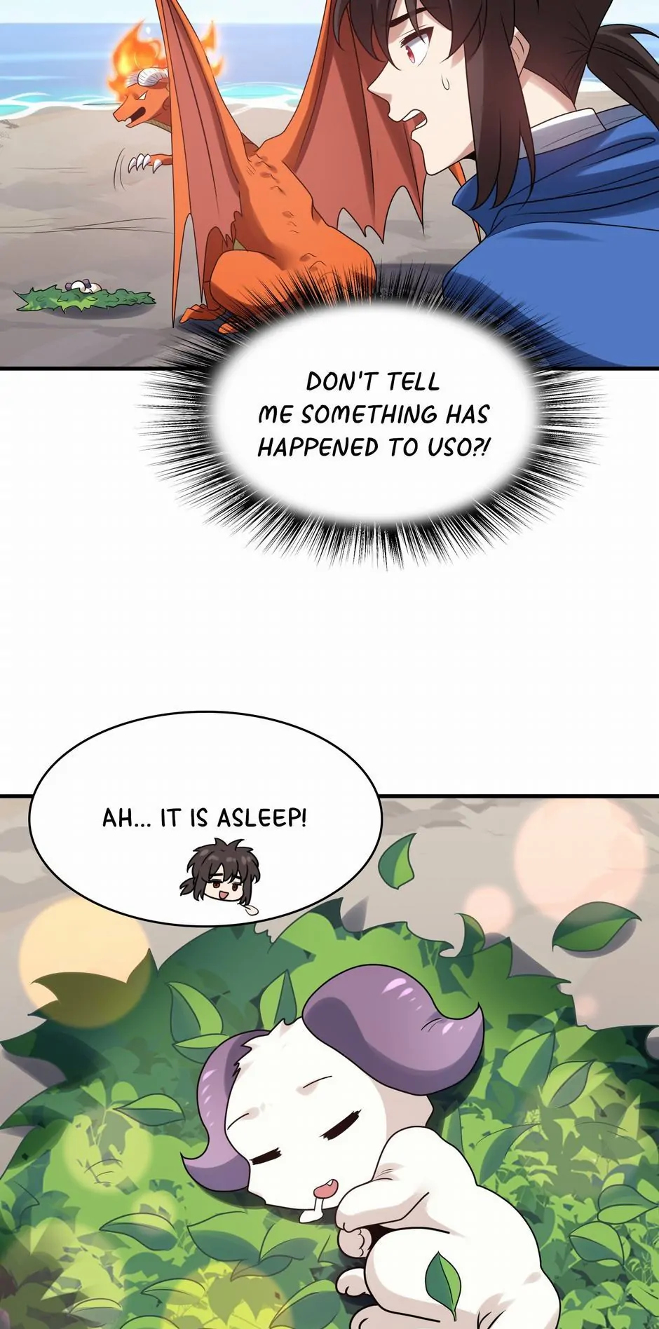 Start Raising Dragons From Today Chapter 32 - page 17