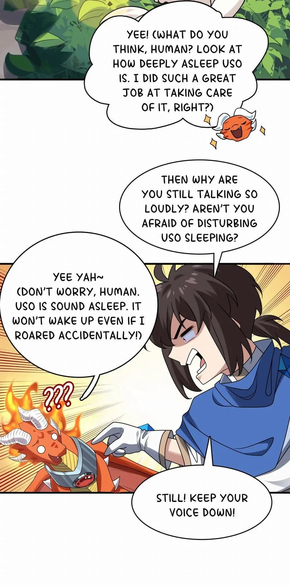 Start Raising Dragons From Today Chapter 32 - page 18