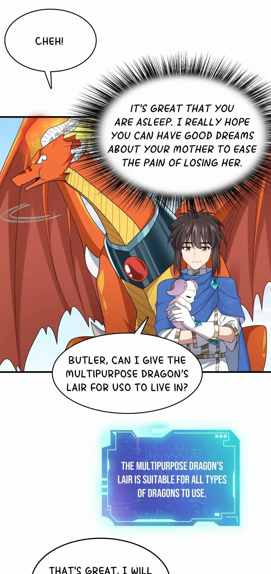 Start Raising Dragons From Today Chapter 32 - page 19
