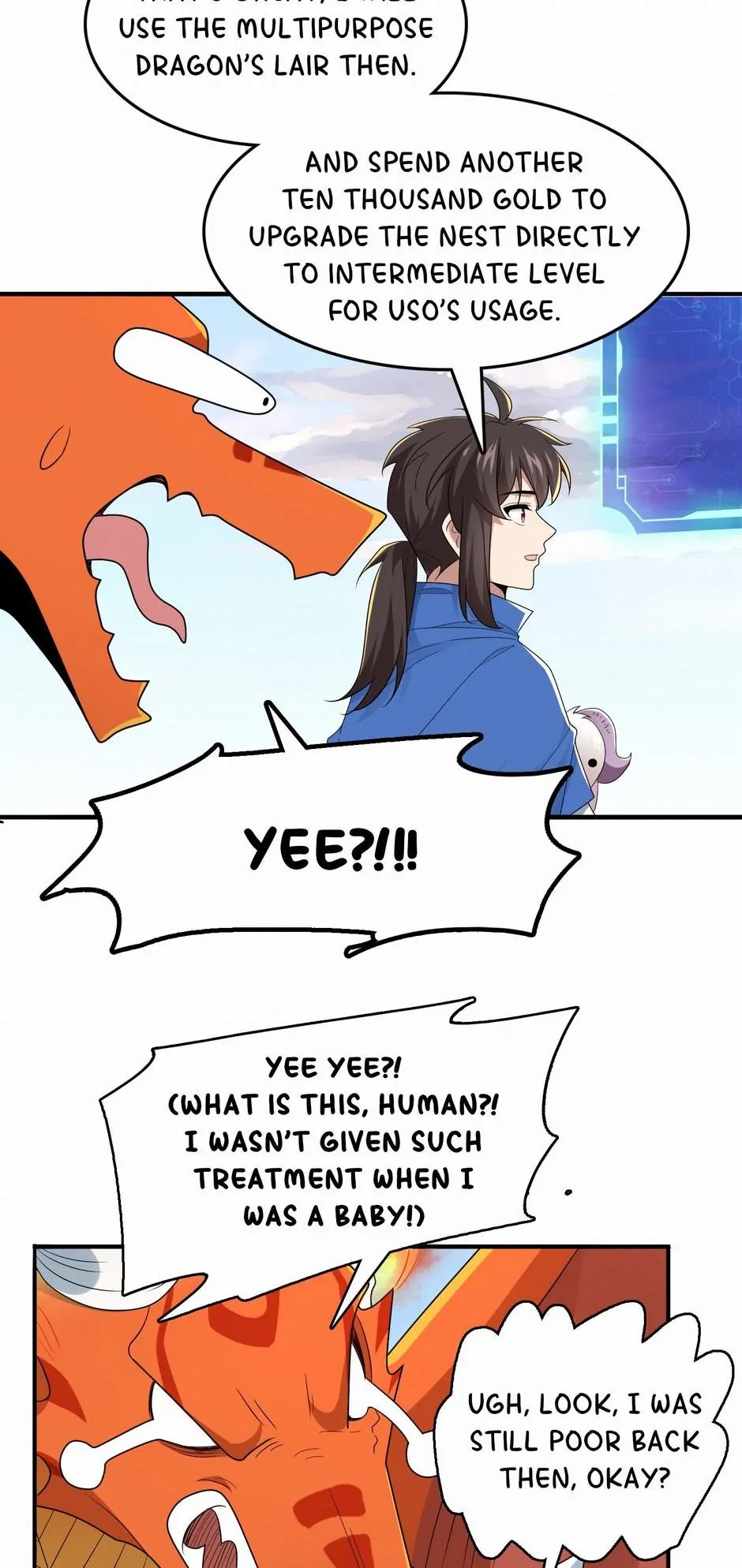 Start Raising Dragons From Today Chapter 32 - page 20