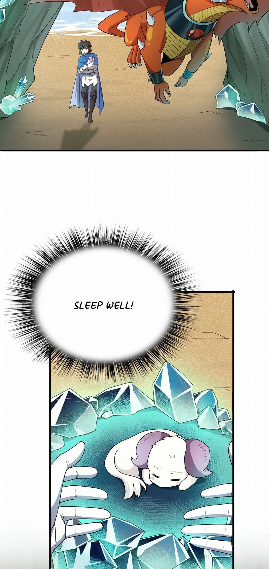 Start Raising Dragons From Today Chapter 32 - page 23