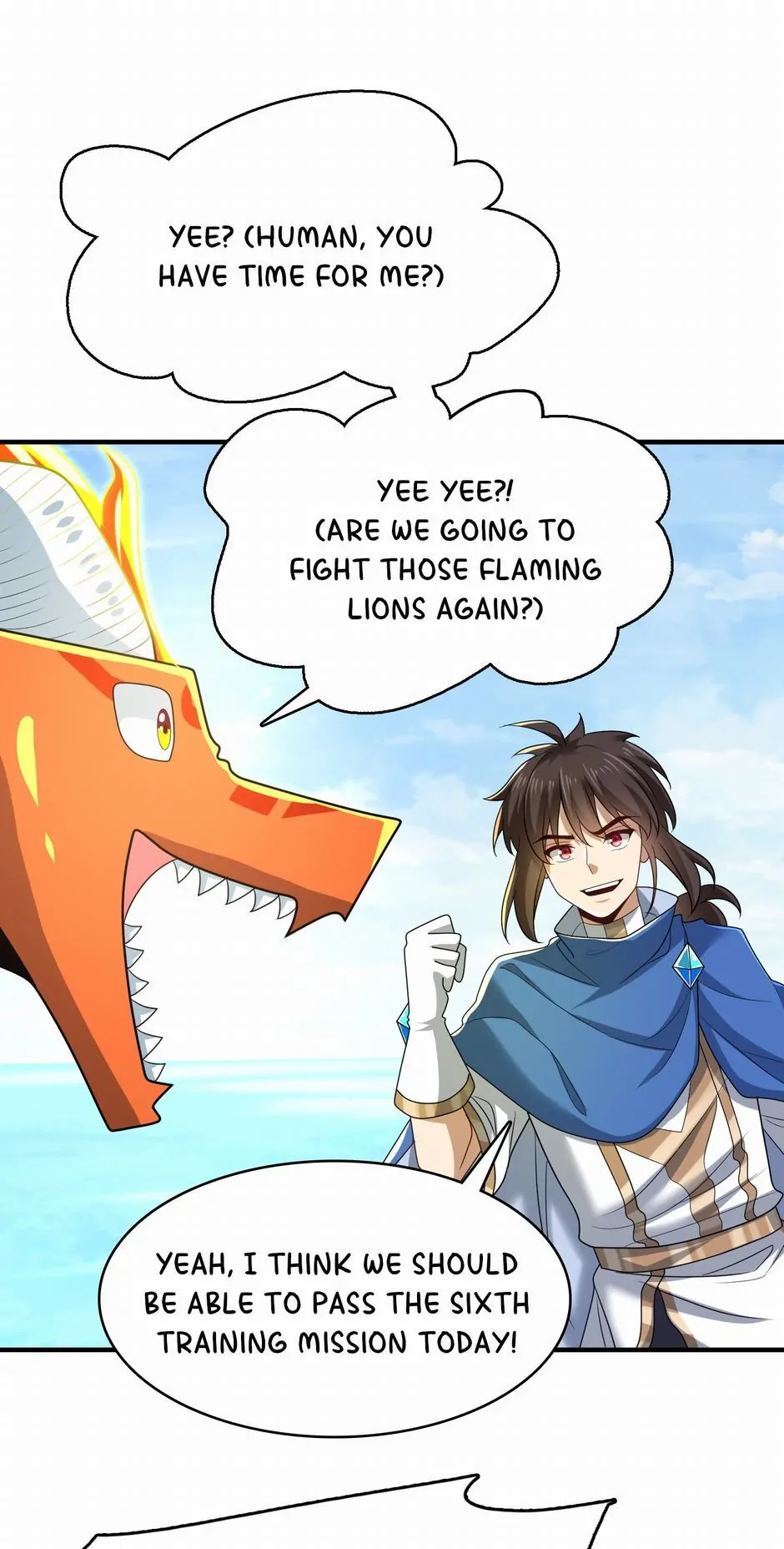 Start Raising Dragons From Today Chapter 32 - page 25