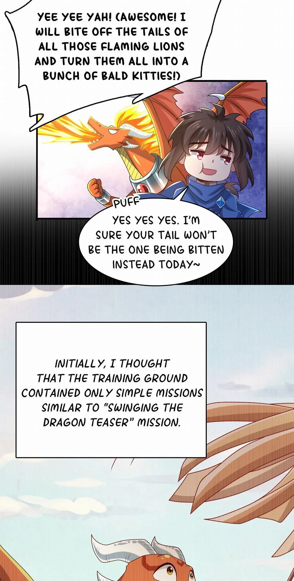 Start Raising Dragons From Today Chapter 32 - page 26