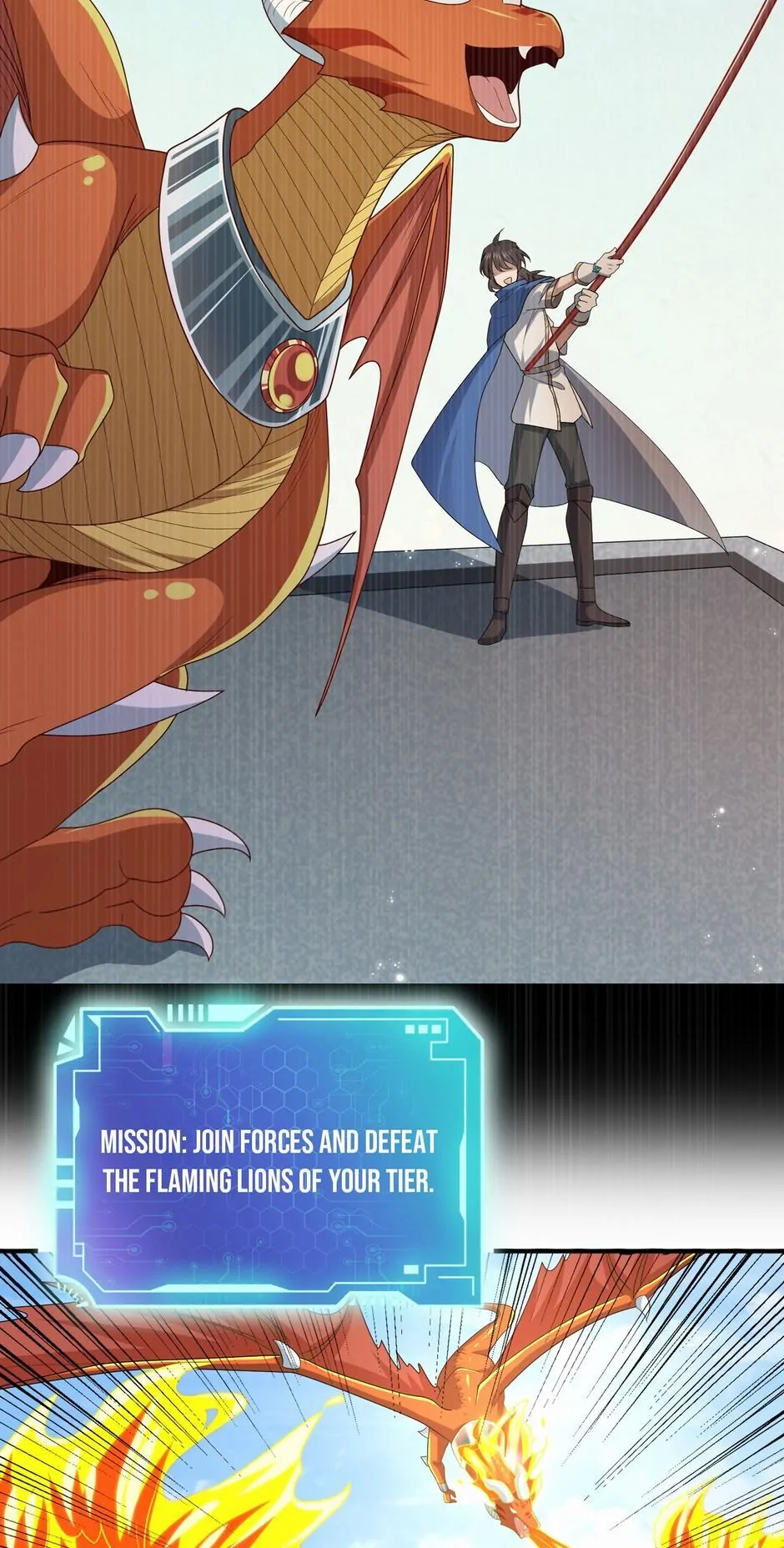 Start Raising Dragons From Today Chapter 32 - page 27