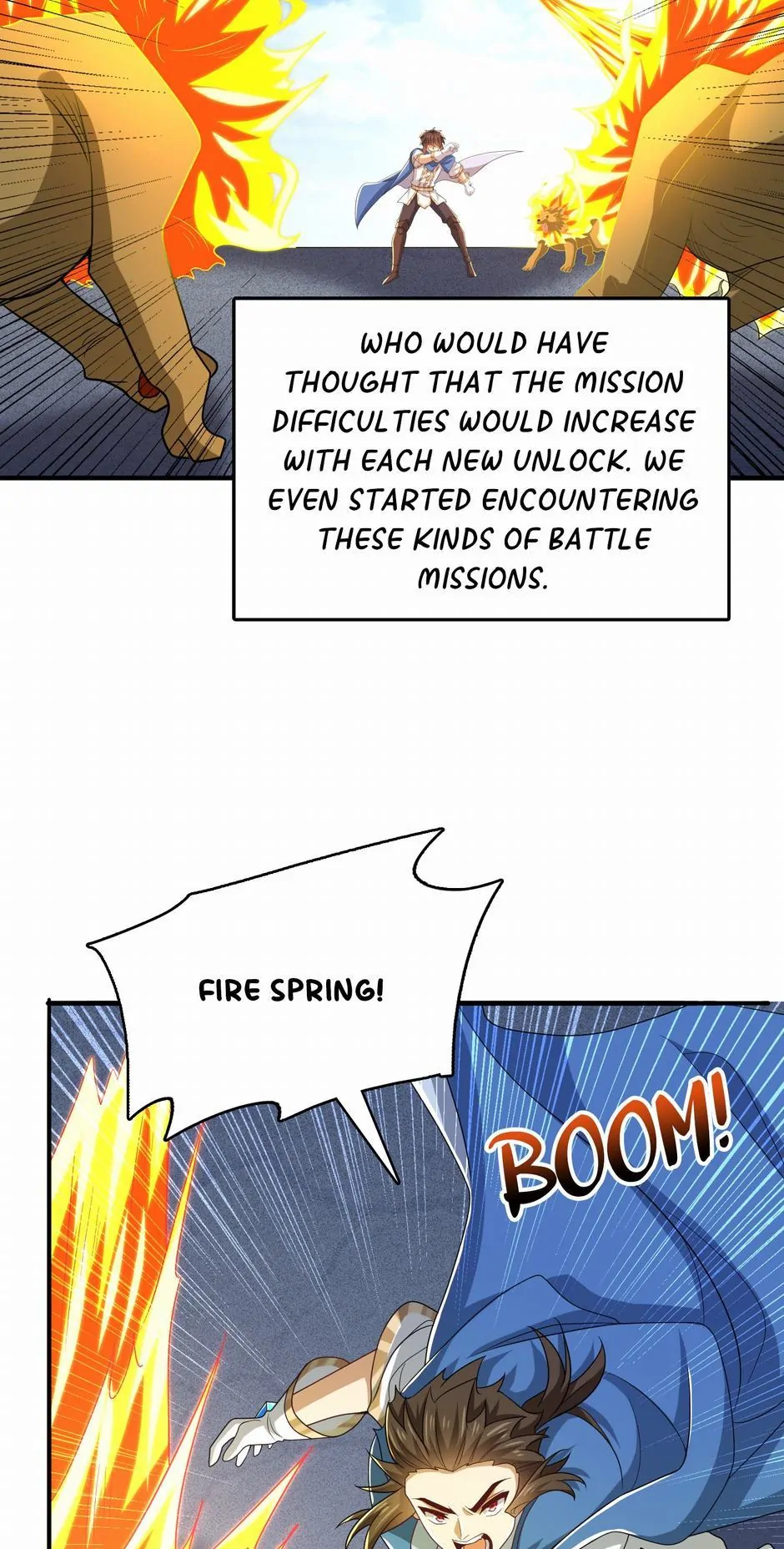 Start Raising Dragons From Today Chapter 32 - page 28