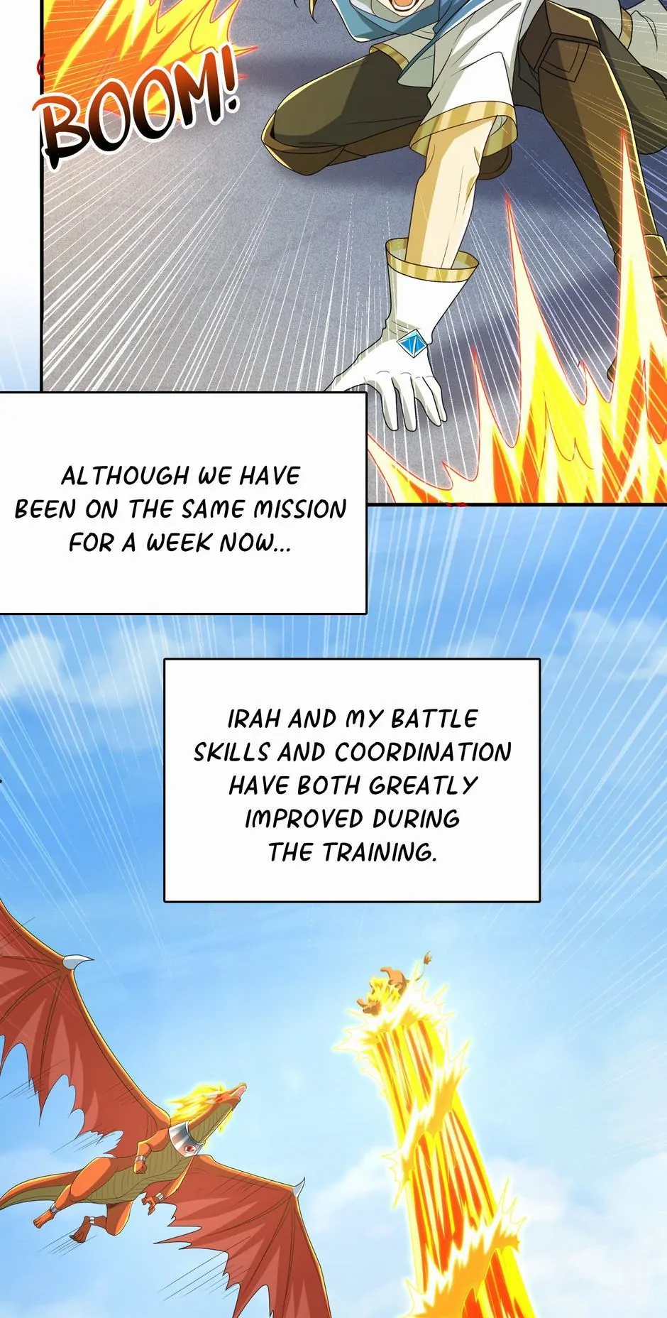 Start Raising Dragons From Today Chapter 32 - page 29