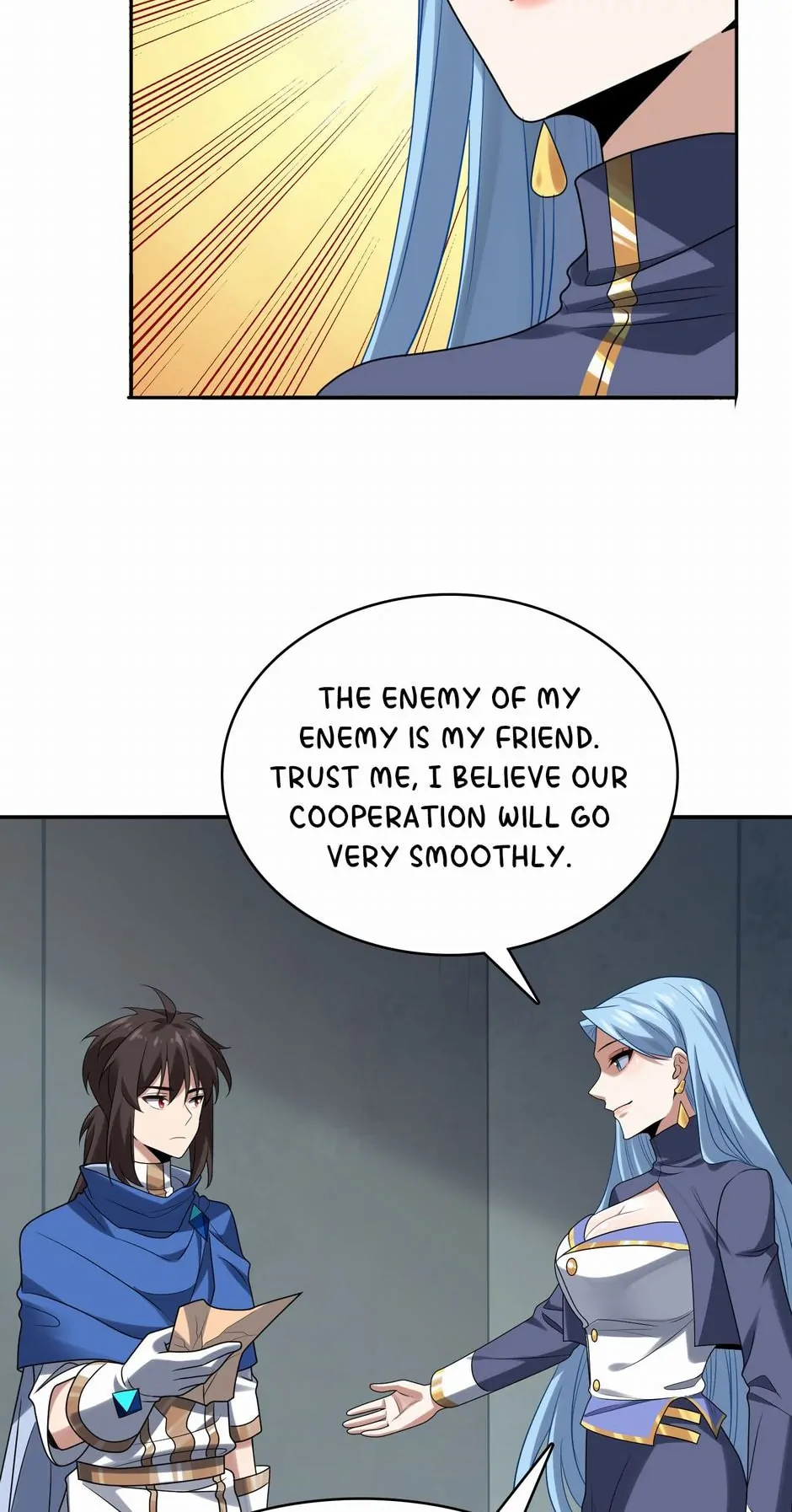 Start Raising Dragons From Today Chapter 32 - page 3