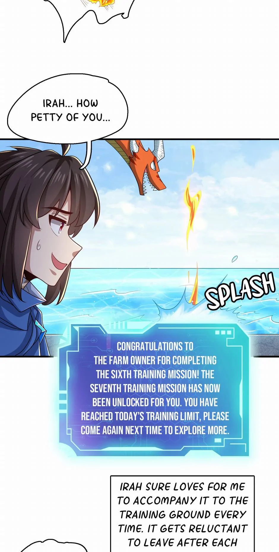 Start Raising Dragons From Today Chapter 32 - page 32