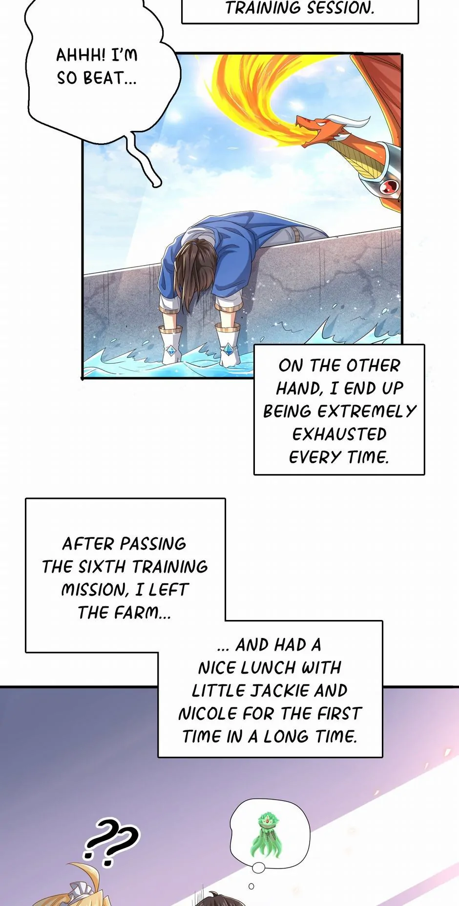 Start Raising Dragons From Today Chapter 32 - page 33