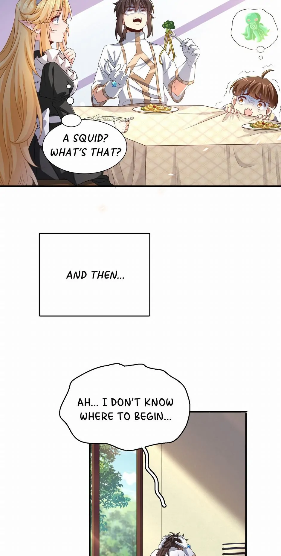 Start Raising Dragons From Today Chapter 32 - page 34