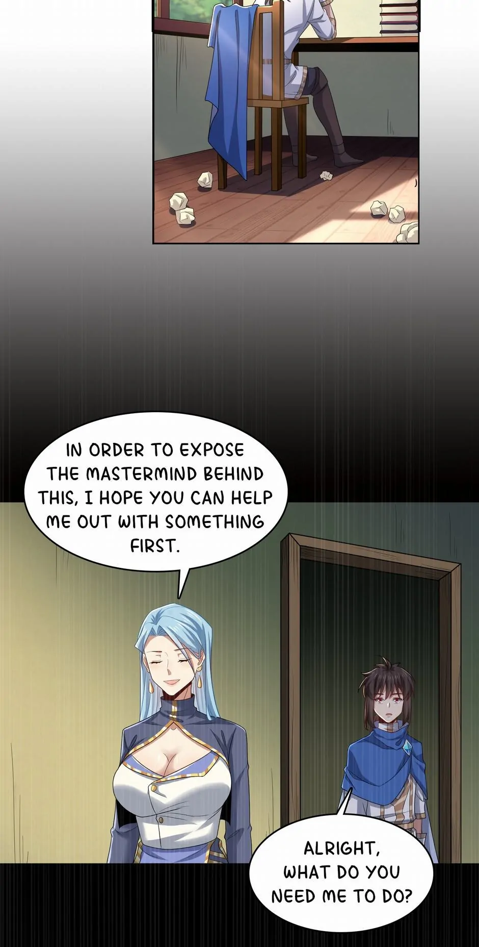 Start Raising Dragons From Today Chapter 32 - page 35
