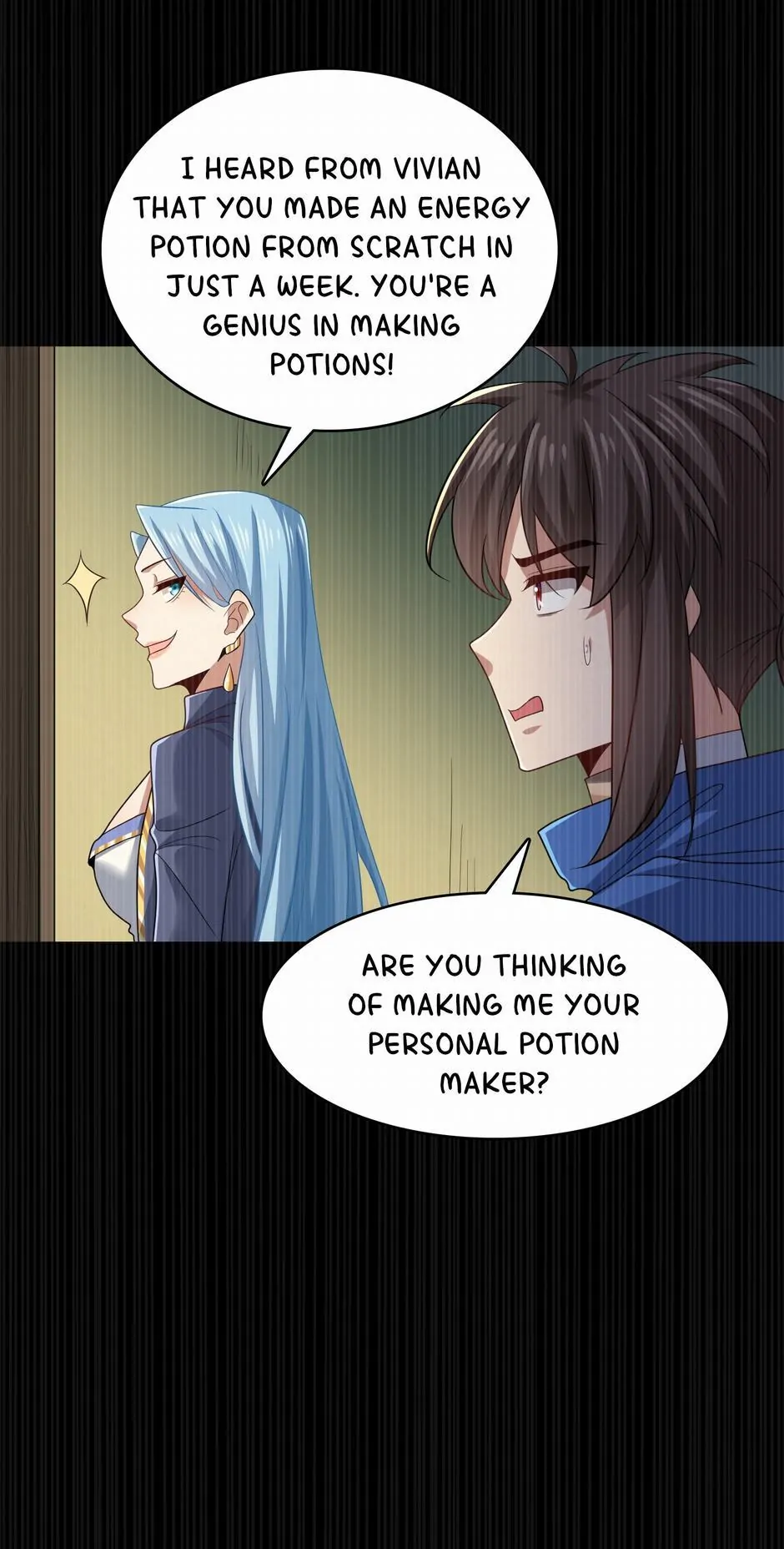 Start Raising Dragons From Today Chapter 32 - page 36
