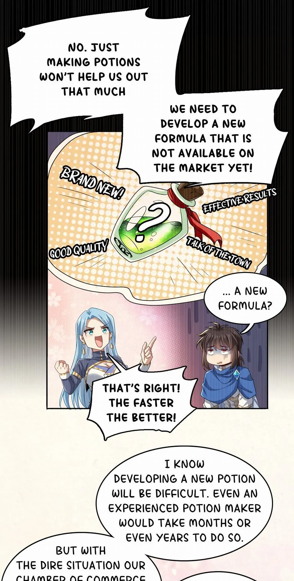 Start Raising Dragons From Today Chapter 32 - page 37