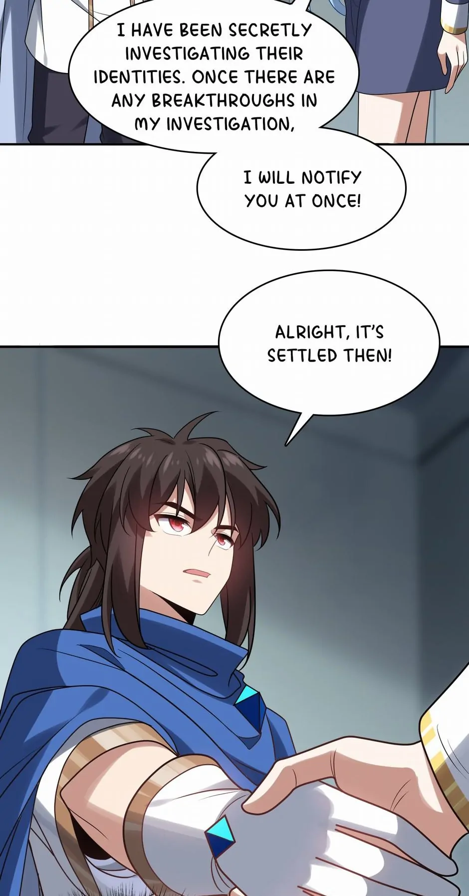 Start Raising Dragons From Today Chapter 32 - page 4