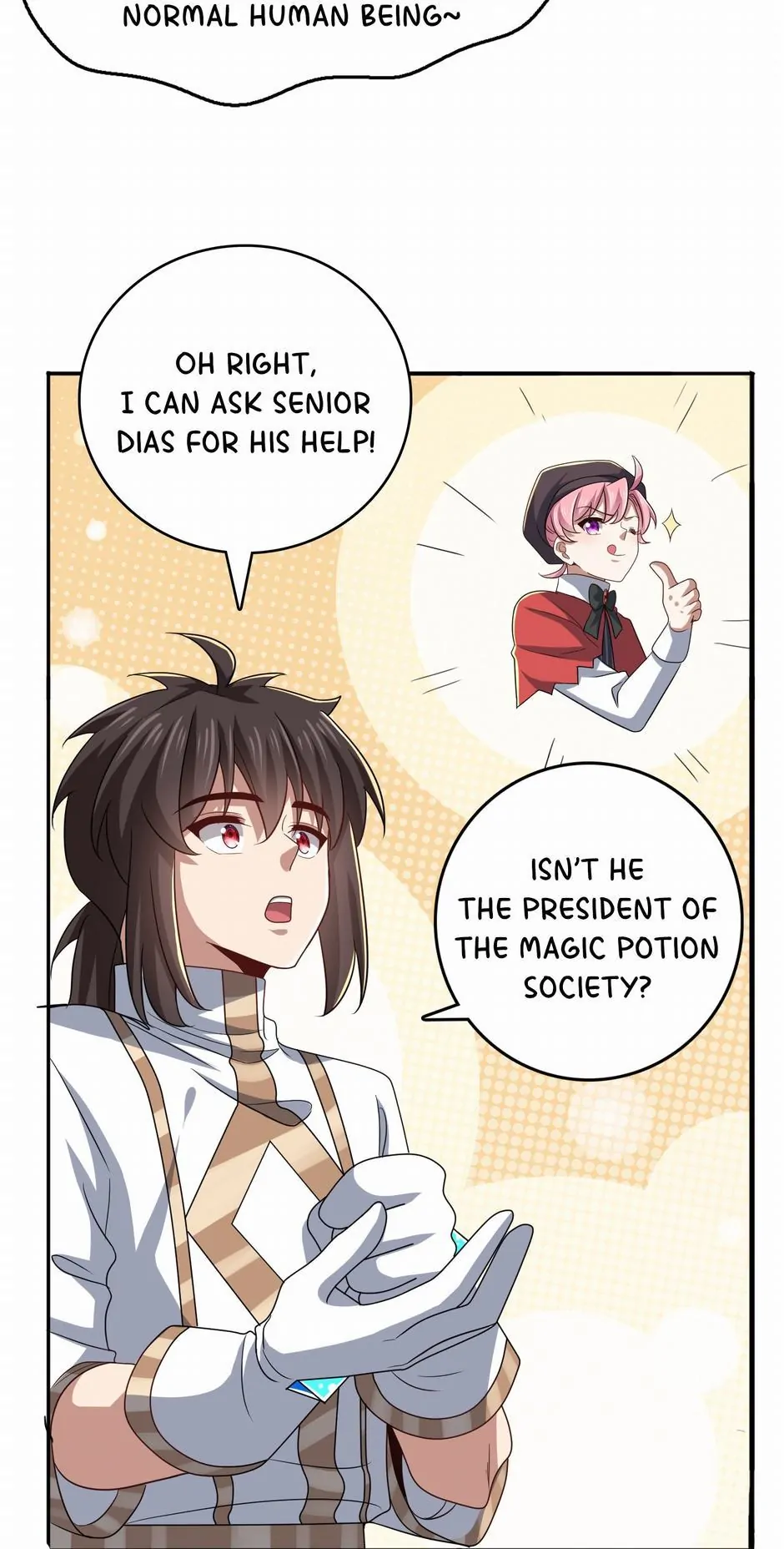 Start Raising Dragons From Today Chapter 32 - page 40