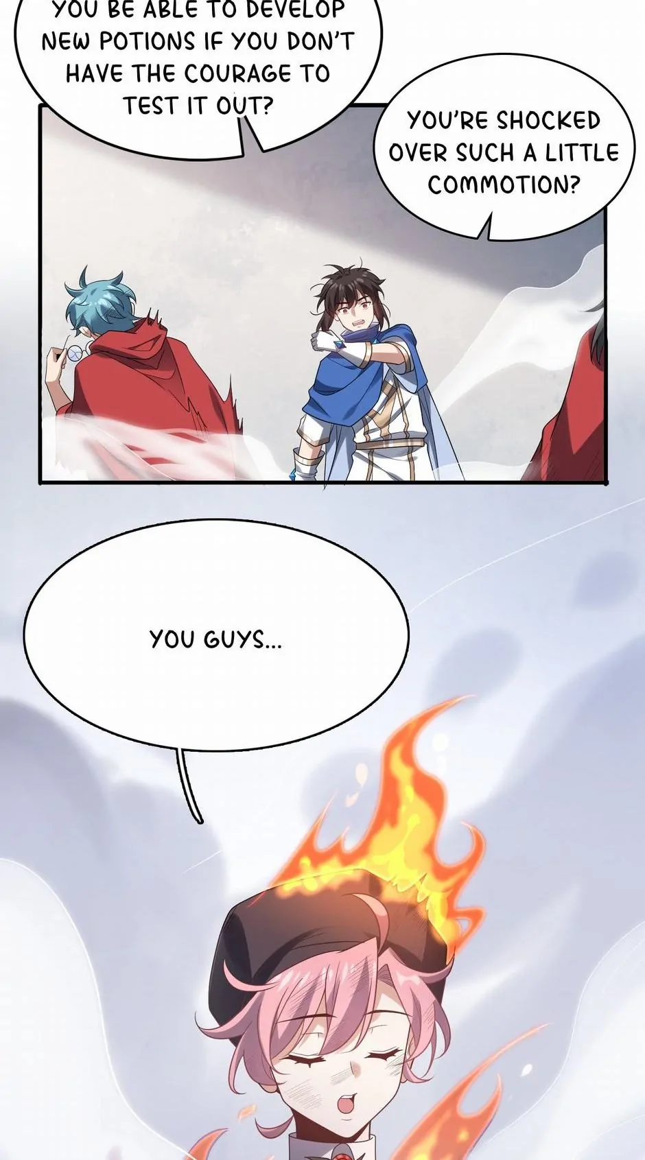 Start Raising Dragons From Today Chapter 32 - page 46
