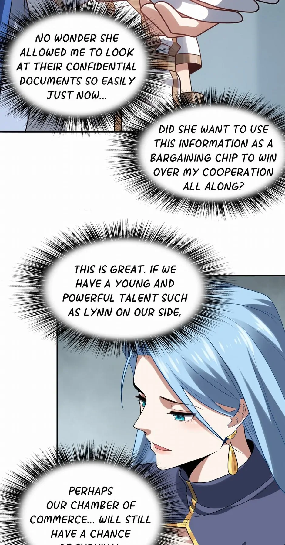 Start Raising Dragons From Today Chapter 32 - page 5