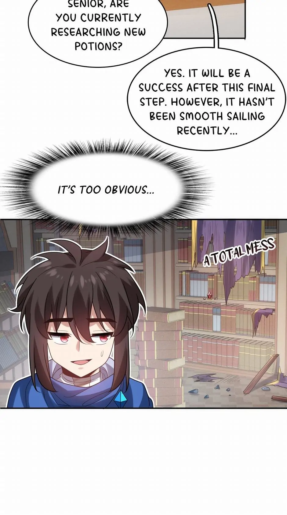 Start Raising Dragons From Today Chapter 32 - page 50