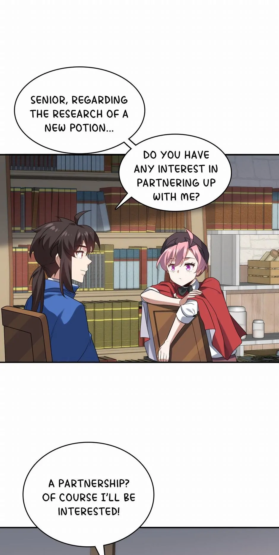 Start Raising Dragons From Today Chapter 32 - page 51