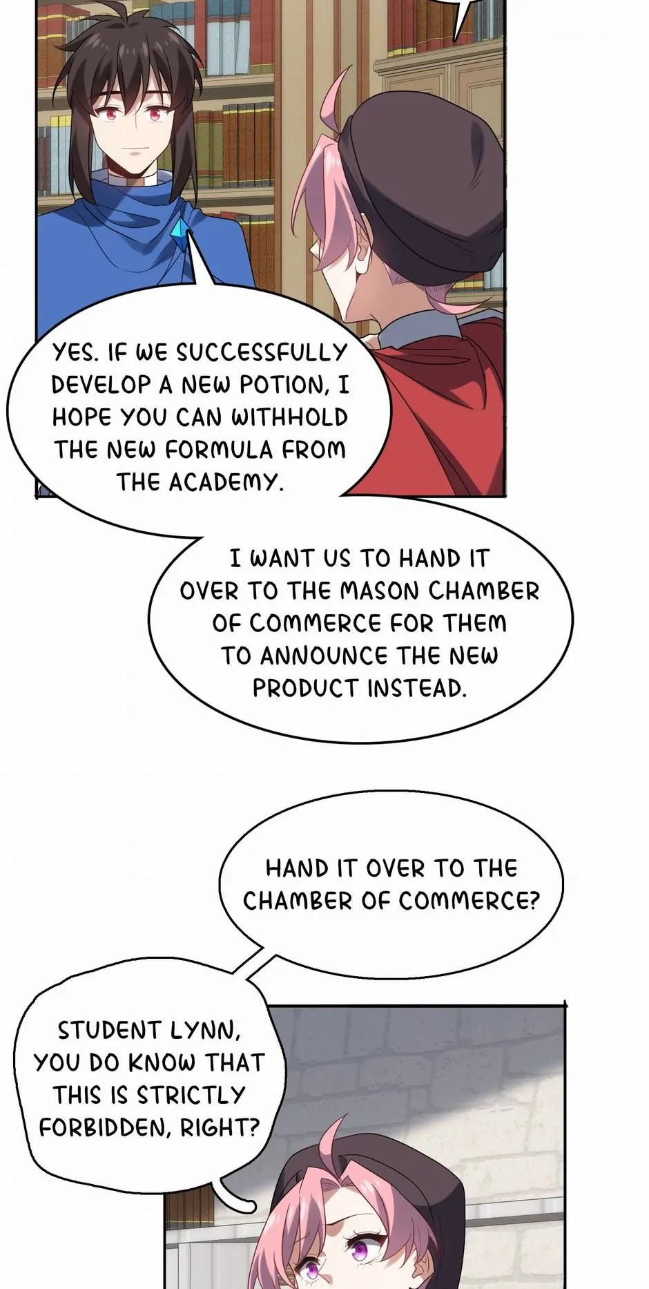 Start Raising Dragons From Today Chapter 32 - page 53